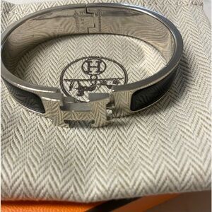 Hermes Clic Clac Bracelet